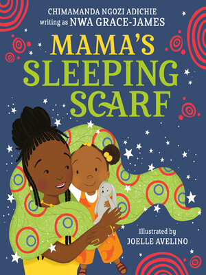 cover image of Mama's Sleeping Scarf